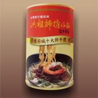 肉燥罐头(零售用)